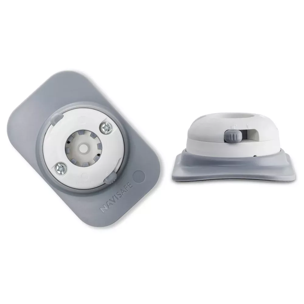 Navisafe Navimount RIB Self-Adhesive Mount for Inflatables – White [954-1]