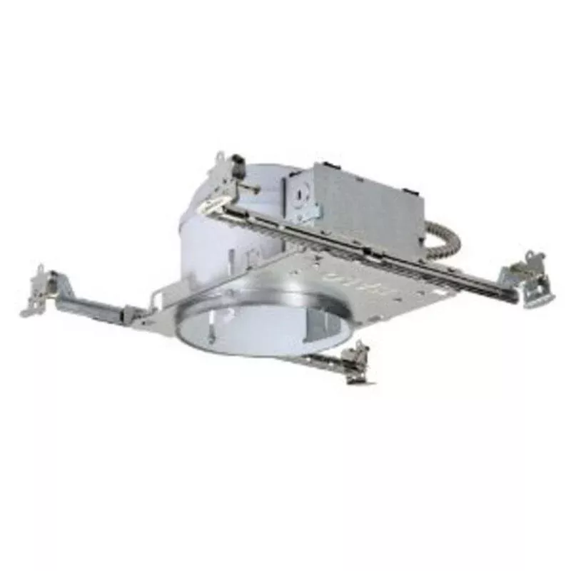 Non-IC Housing, Shallow Ceiling, 6″ ***Discontinued, See Sub*** By Halo H27T