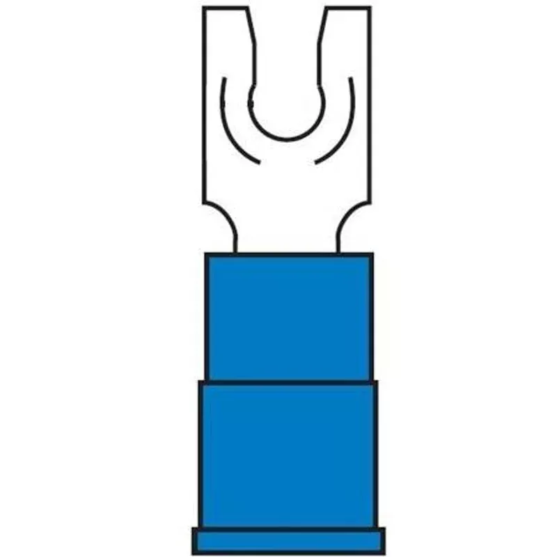 Nylon-Insulated, WR: 16 – 14, 100/PK By 3M MNG14-14FLX