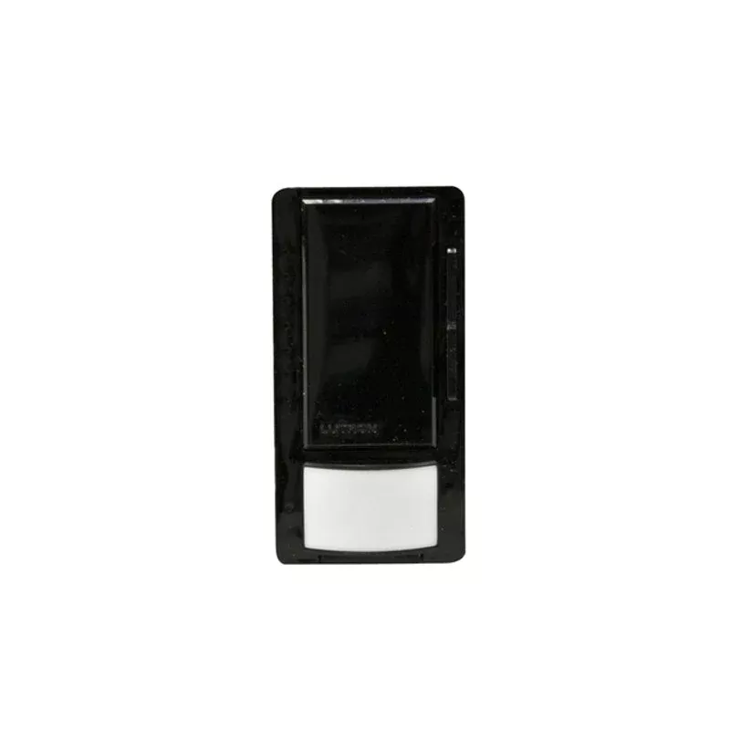 Occupancy Sensor Dimmer, 600/150W, Maestro, Black By Lutron MSCL-OP153M-BL