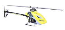 OMPHOBBY M2 EVO MK2 PNP RC Helicopter - Yellow