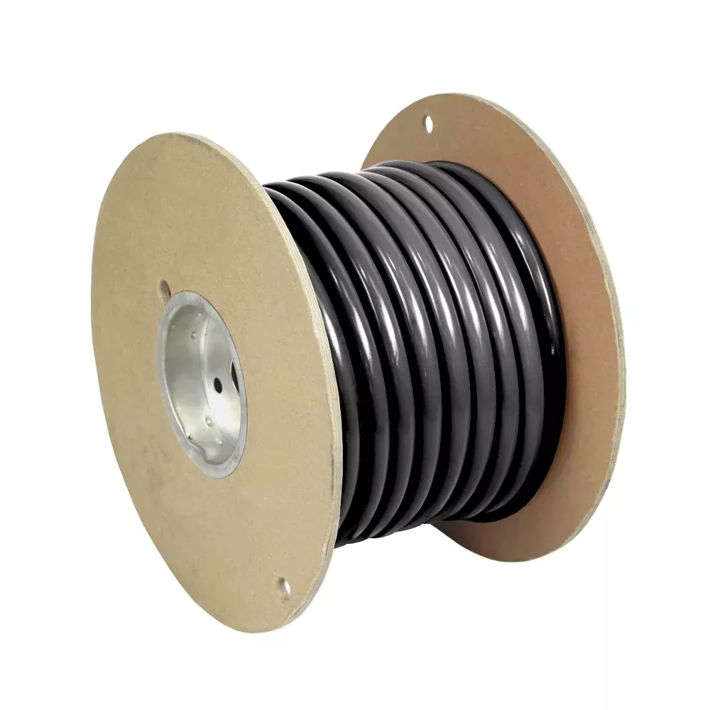 Pacer Black 2 AWG Battery Cable – 50[WUL2BK-50]