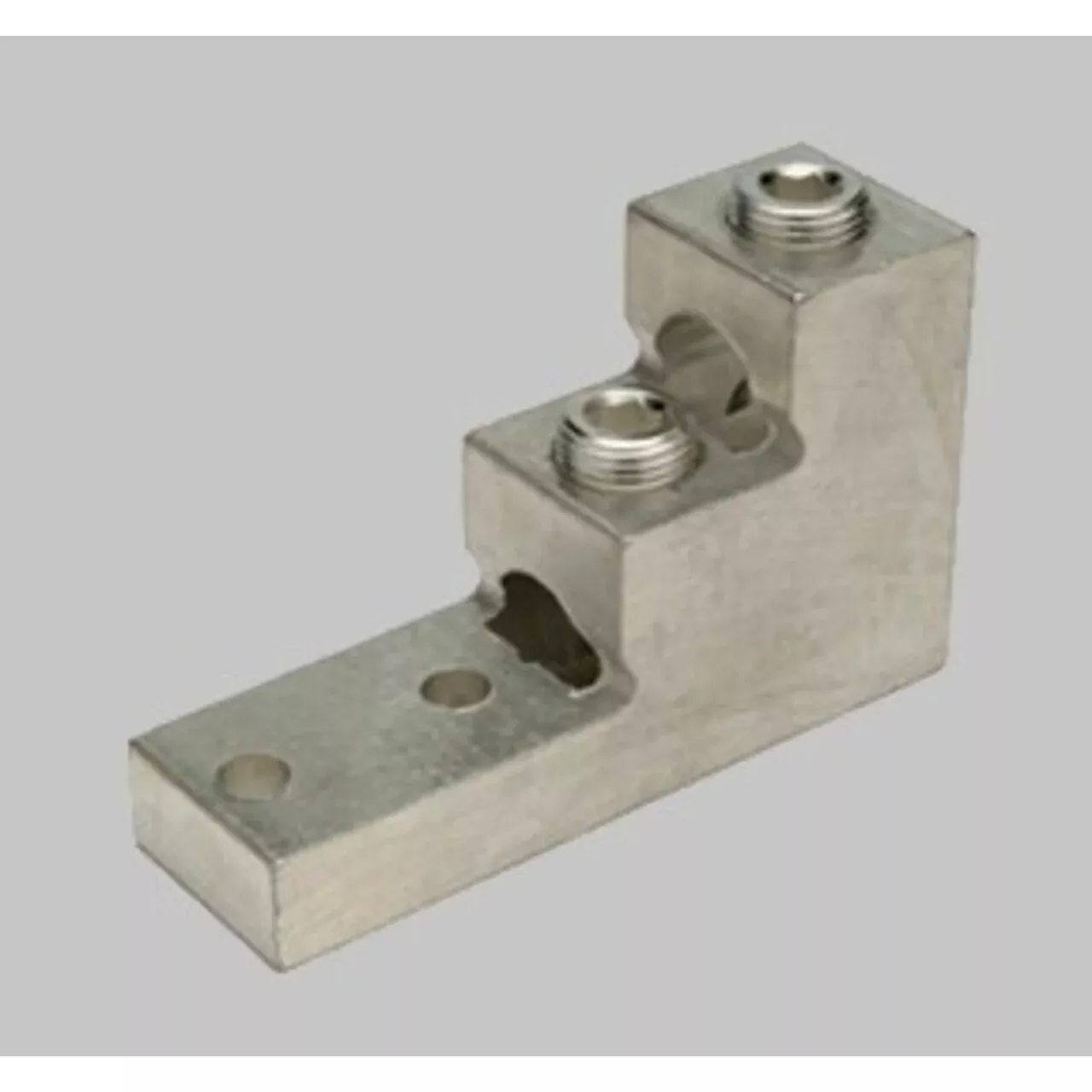Panelboard Lug, Double Hole Tongue By Penn-Union PB2600D1
