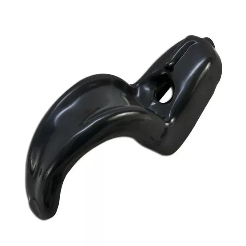 Pipe Strap, 1-Hole, 1″, PVC Coated Steel By Plasti-Bond PBPS33M