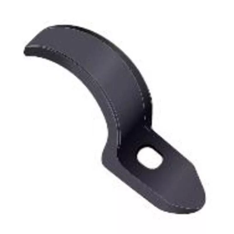 Pipe Strap, 1-Hole, Size: 1″, Material: PVC Coated Iron By Calbond PV10001S00