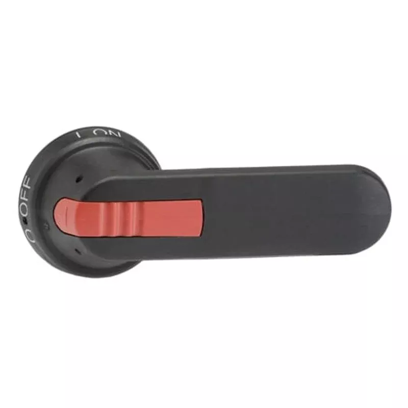 Pistol Handle with Reset Function By ABB OHB125L10B
