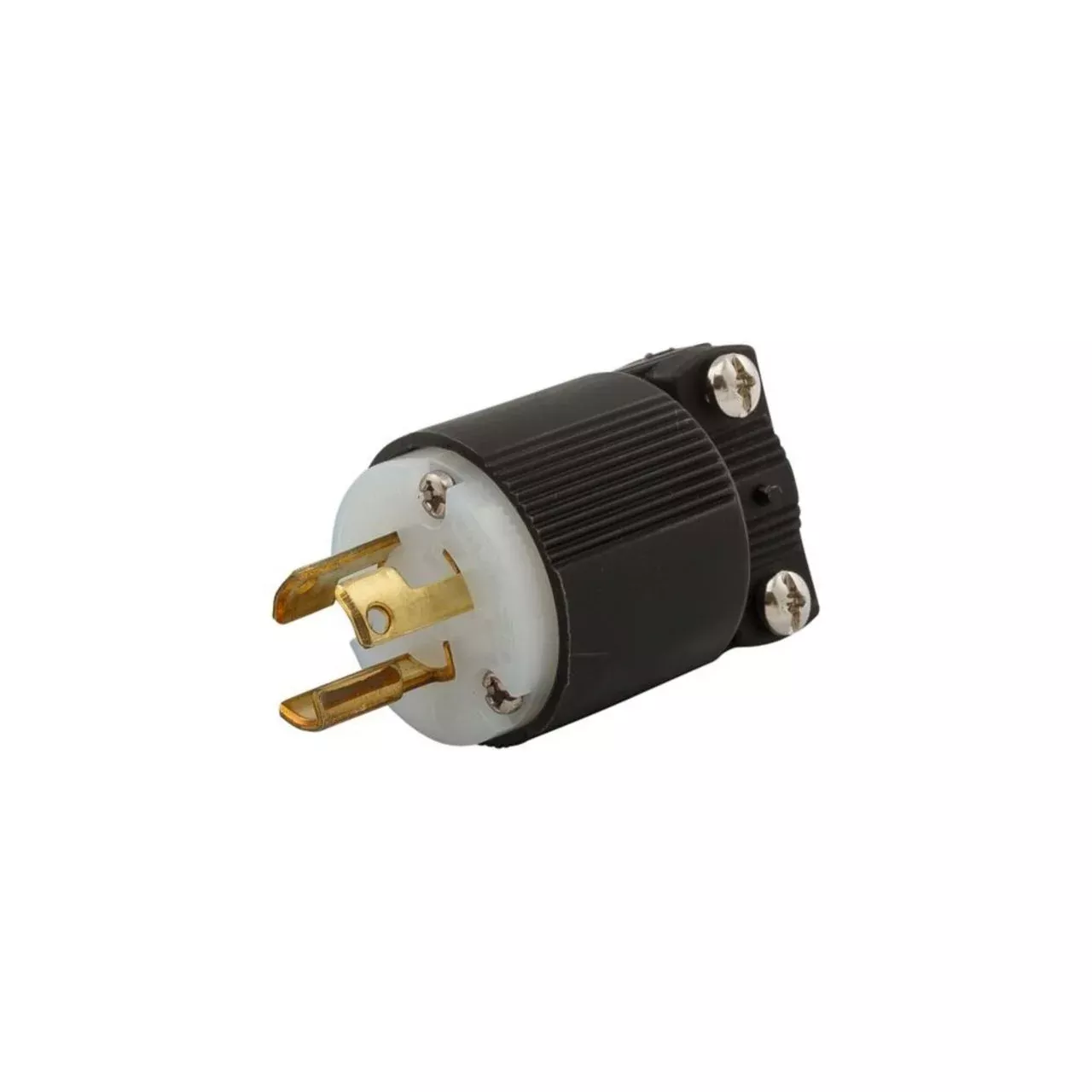 Plug 15A 277V 2P3W H/L BW By Eaton Arrow Hart CWL715P