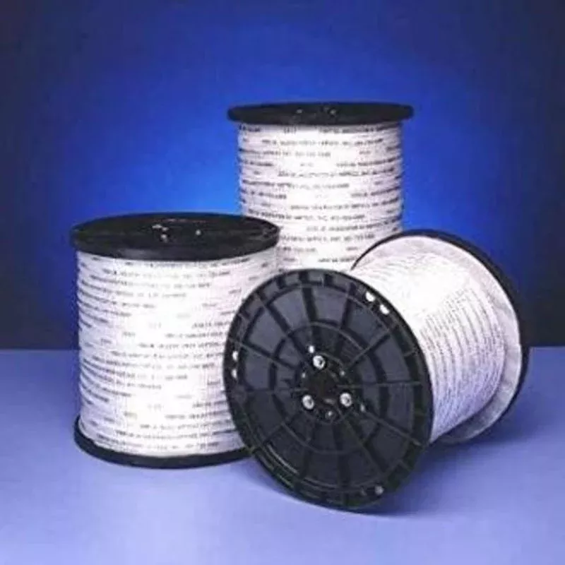 Polyester MuleTape, Rated 1800 lbs, 1300′ Bucket, 5/8″ Wide By Neptco 41325