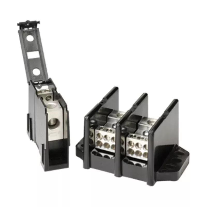 Power Distribution Block (replaces 0ld14003z) By Littelfuse LFD1400-3