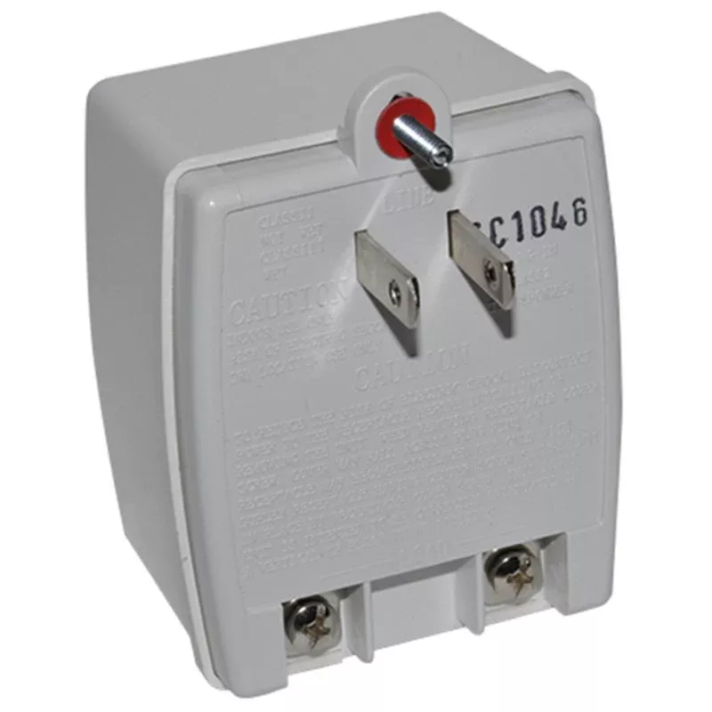 Power Supply, 115VAC, 12VAC, 20VA, Wall Mount By Altronix TP1220