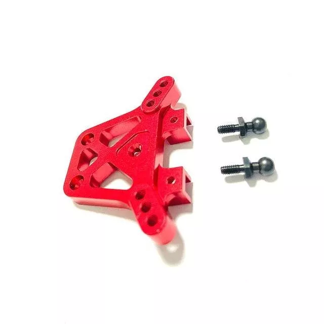 Powerhobby Aluminum Front Shock Tower FOR Traxxas Prerunner Rally SST Teton Red