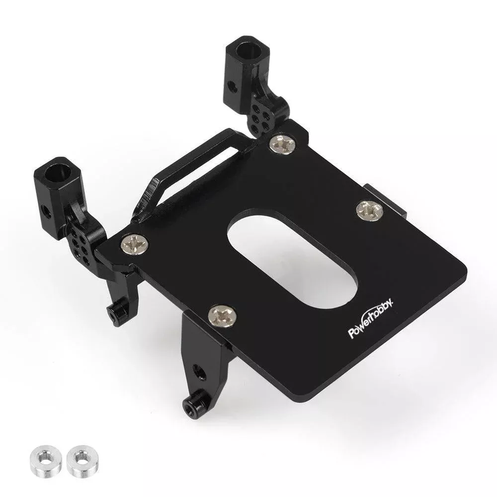 Powerhobby Axial SCX24 Deadbolt C10 Betty Front Shock Tower Receive Box Mount
