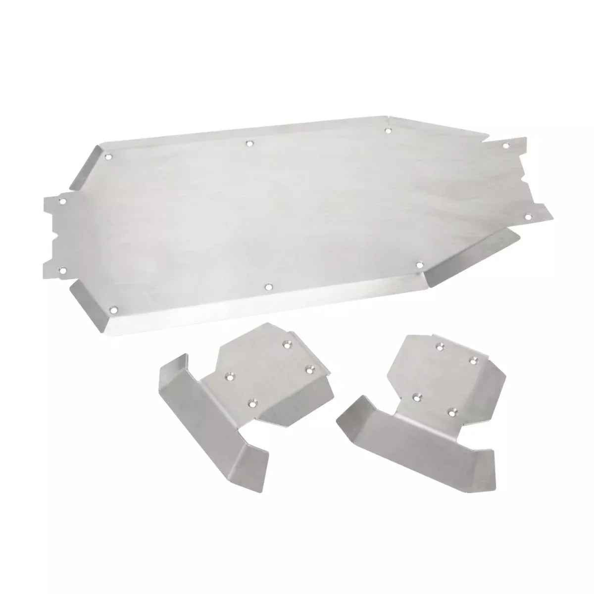 Powerhobby Chassis Armor Fits FOR Traxxas Sledge