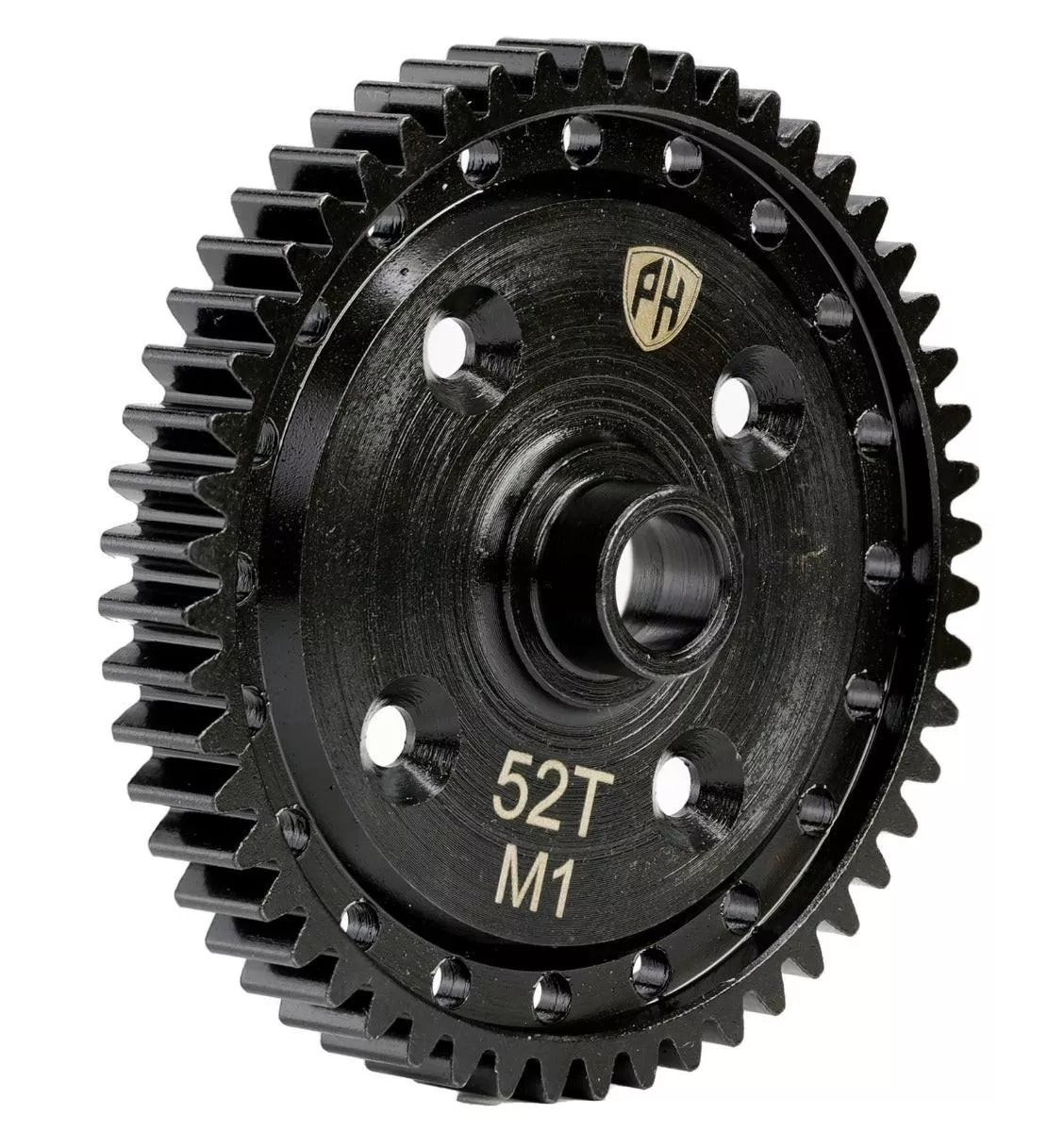 Powerhobby Hardened Steel Spur Gear 52T Mod1 FOR Traxxas Sledge