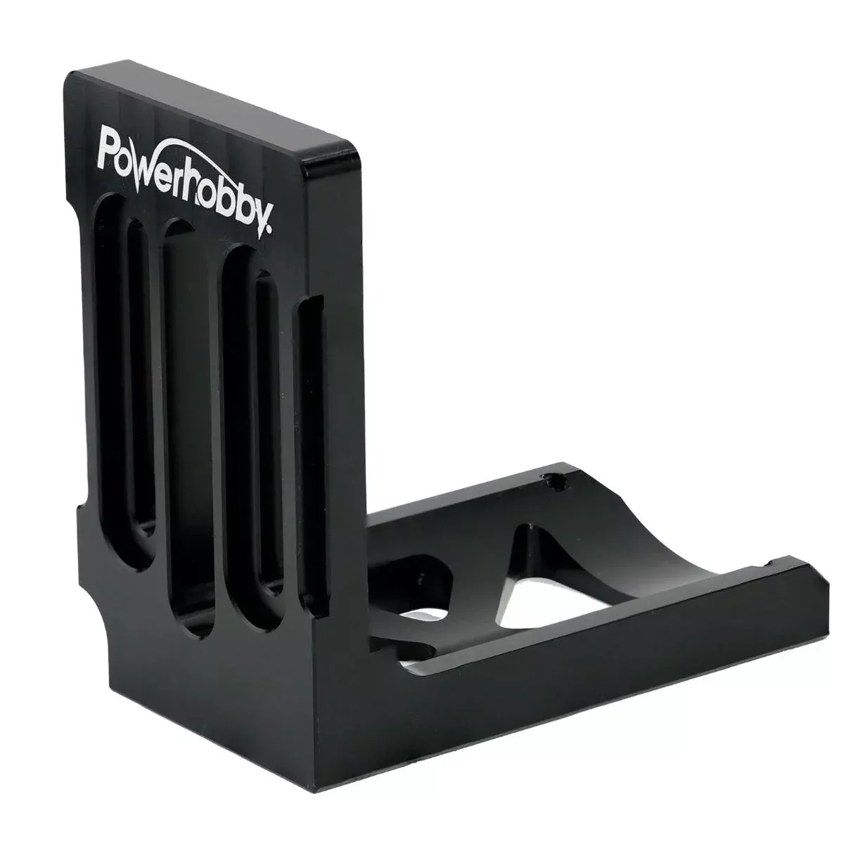 Powerhobby Traxxas X-Maxx Black CNC Aluminum Motor Mount Xmaxx