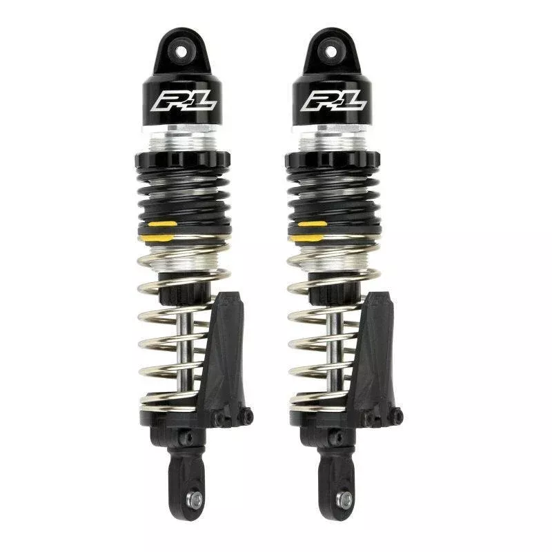 Pro-Line 6364-00 1/10 PowerStroke Shocks Front / Rear (2) Traxxas MAXX