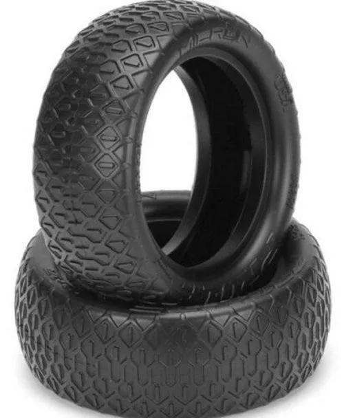 Pro-Line 8251-03 Buggy Front Tire 1/10 Micron 2.2" 4WD M4 Off-Road (2)
