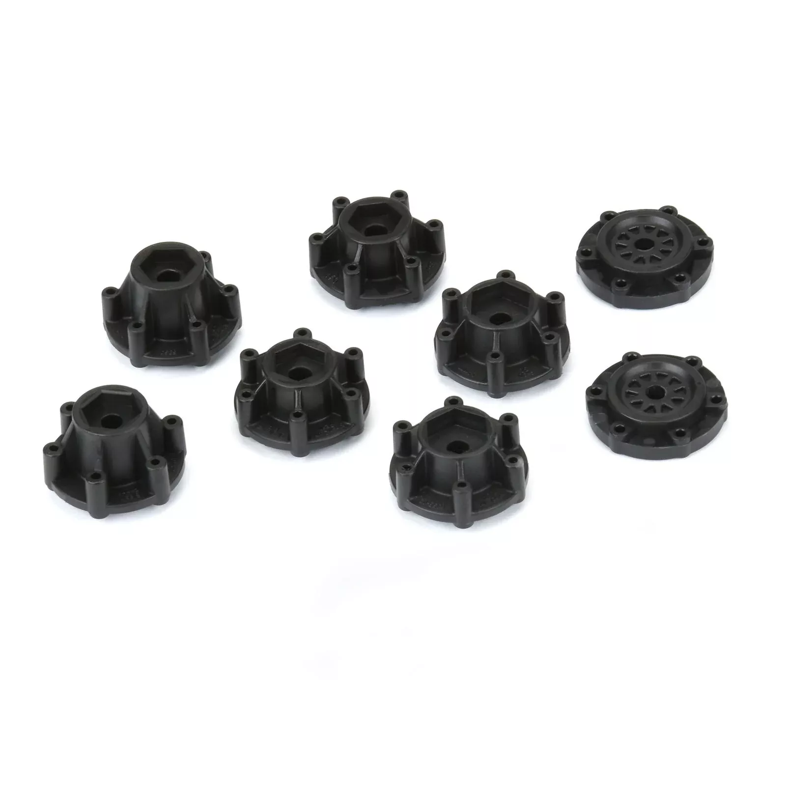 PROLINE RACINGPRO63540 1/10 6x30 to 12mm/14mm SC Hex Adapters