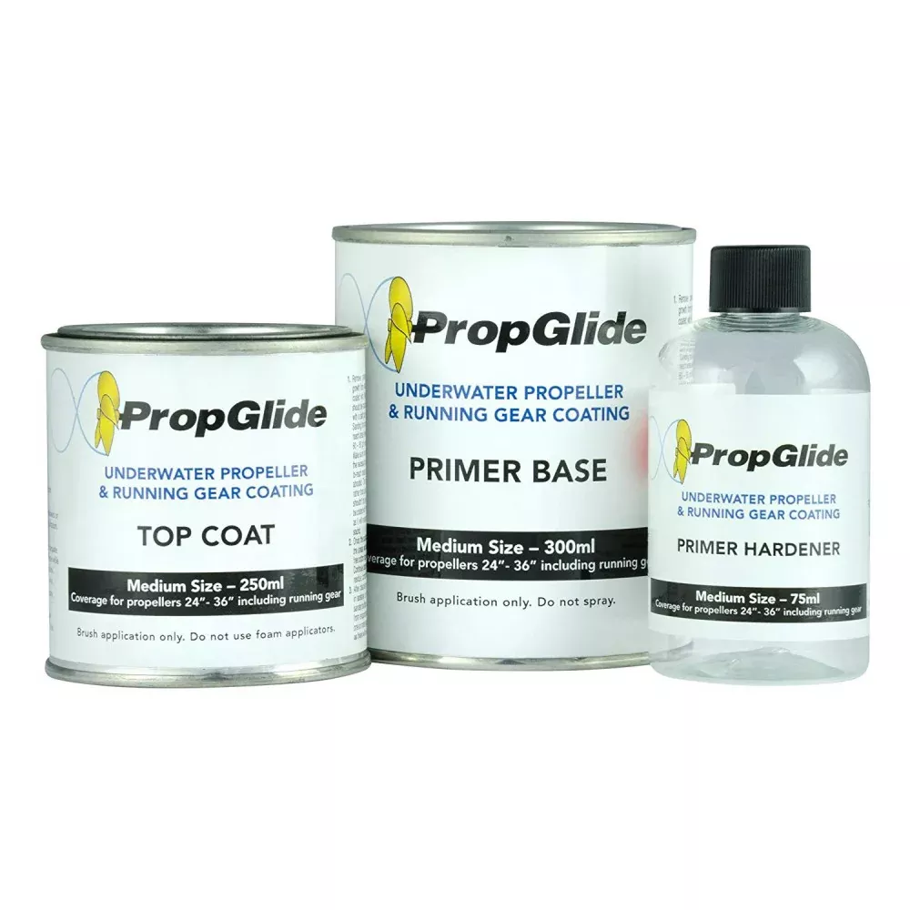 PropGlide PropRunning Gear Coating Kit – Medium – 625ml [PCK-625]