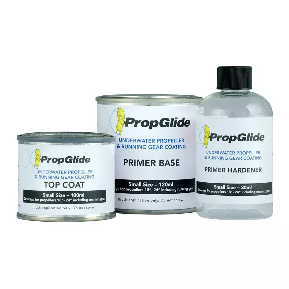 PropGlide PropRunning Gear Coating Kit - Small - 250ml [PCK-250]