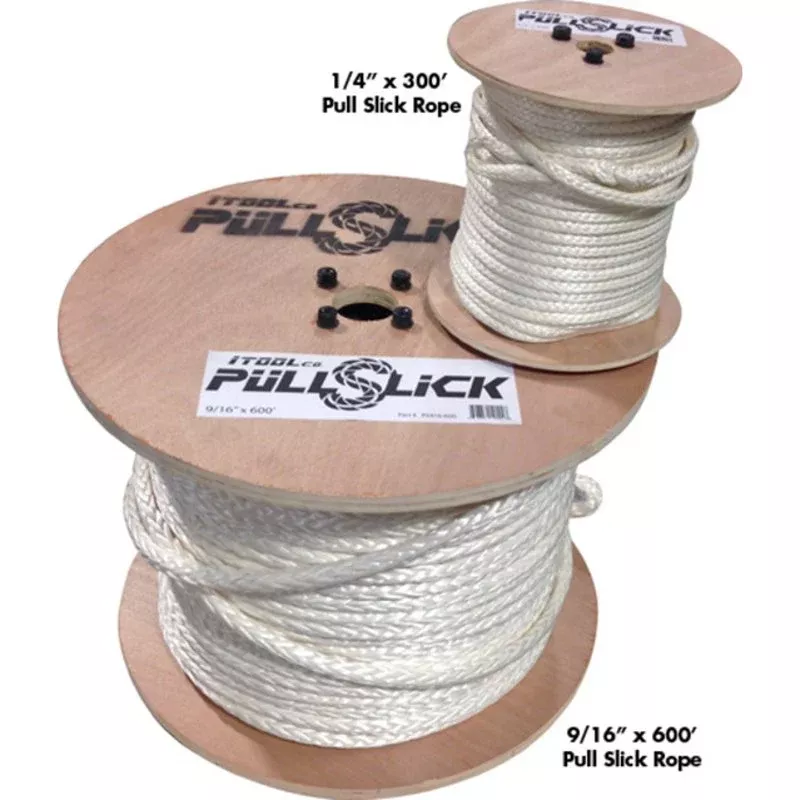 Pull Slick™ Rope By IToolco PS916-900