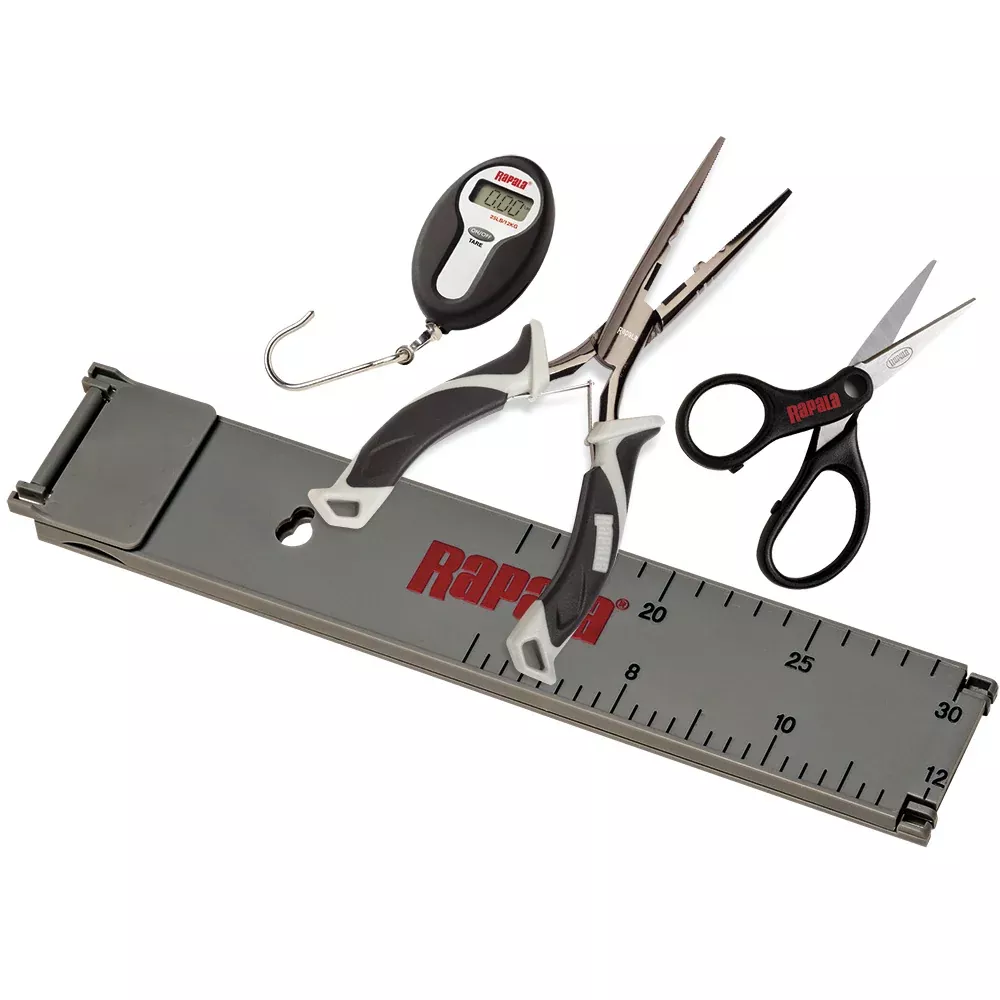 Rapala Fisherman’s Tool Combo [RFMTC]