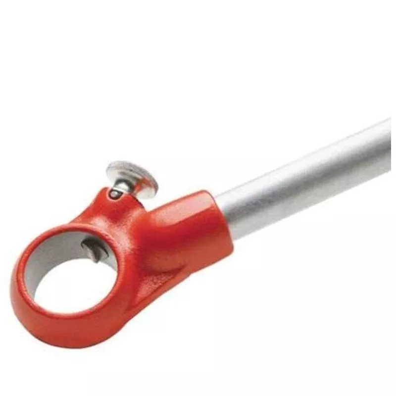 Ratchet Handle Die Manual Threader By Ridgid Tool 30118