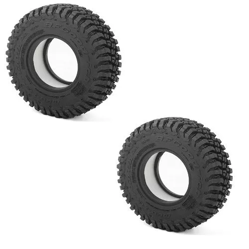 RC4WD T0037 BFGoodrich Mud Terrain T/A KM3 Scale Crawler Tires 2.2"