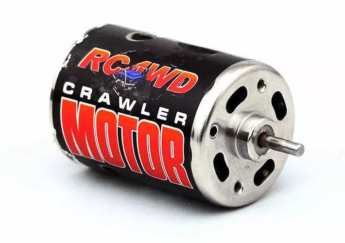 RC4WD Z-E0003 540 Crawler Brushed Motor 55T TAMIYA TRACTOR SCX10 AX10 Wraith