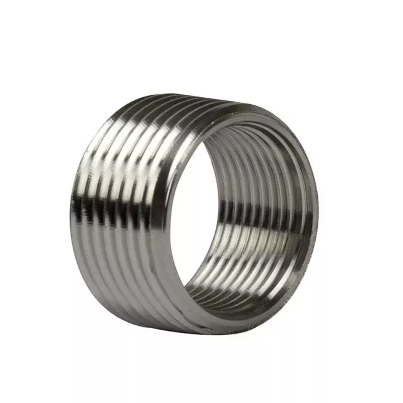Reducing Bushing, Threaded, Size: 3"x 2", Stainless Steel By Calbrite S63000FB20