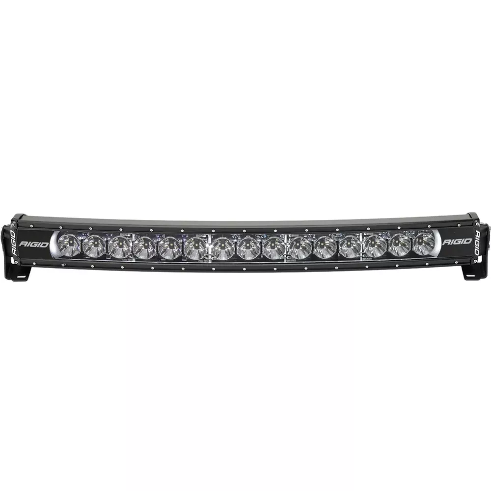RIGID Industries Radiance + Curved 30″ Light Bar – RGBW [330053]