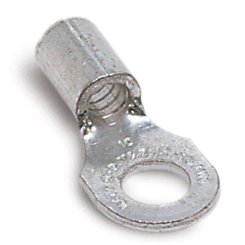 Ring Term, 12-10, 1/4, Metallic By Thomas & Betts C10-14