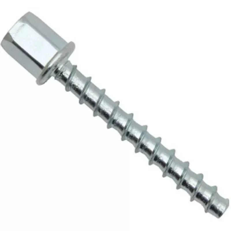 Rod Hanging Anchors for Concrete, 1/2″ Rod, 3/8 x 2″ Screw Size By Dewalt PFM2211280