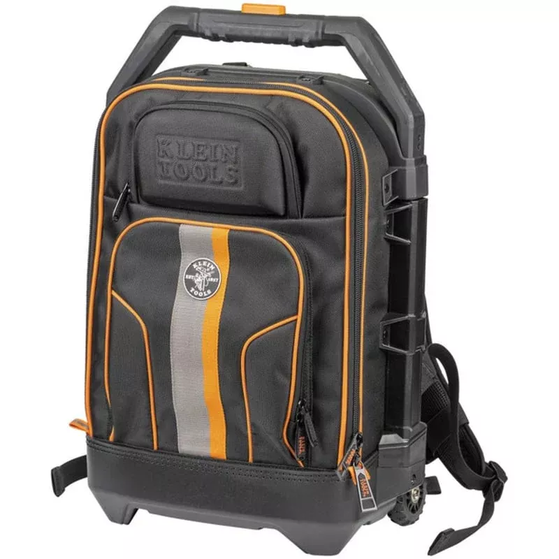 Rolling Tool Backpack By Klein Tools 55604
