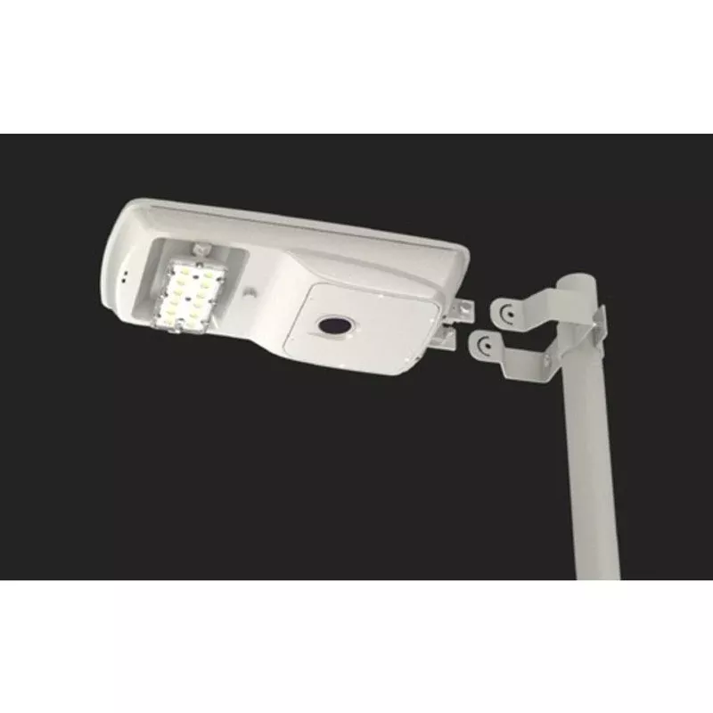 Round Pole Bracket for 8W By Light Efficient Design RP-SAL-BKT-8W-RP-G1