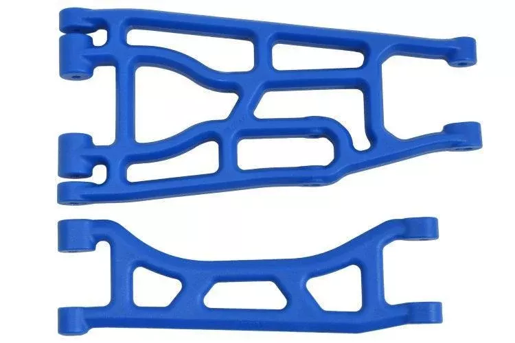 RPM 82355 X-Maxx A-arm Upper & Lower Blue