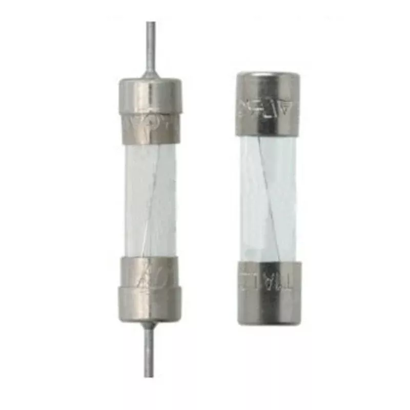 S506 500mA BUSS FUSE By Eaton/Bussmann Series S506-500-R
