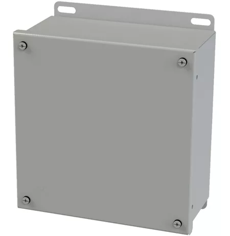 Saginaw SCE-808SC Screw Cover Enclosure, 8.13" x 8" x 4"