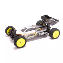 Schumacher CAT PB-D 1/10 4WD Off-Road Buggy Kit (Dirt Spec)
