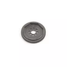 Schumacher – Spur Gear CNC 76T – Slipper