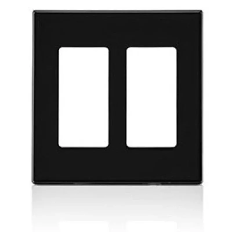 Screwless Plate By Leviton 80309-SE