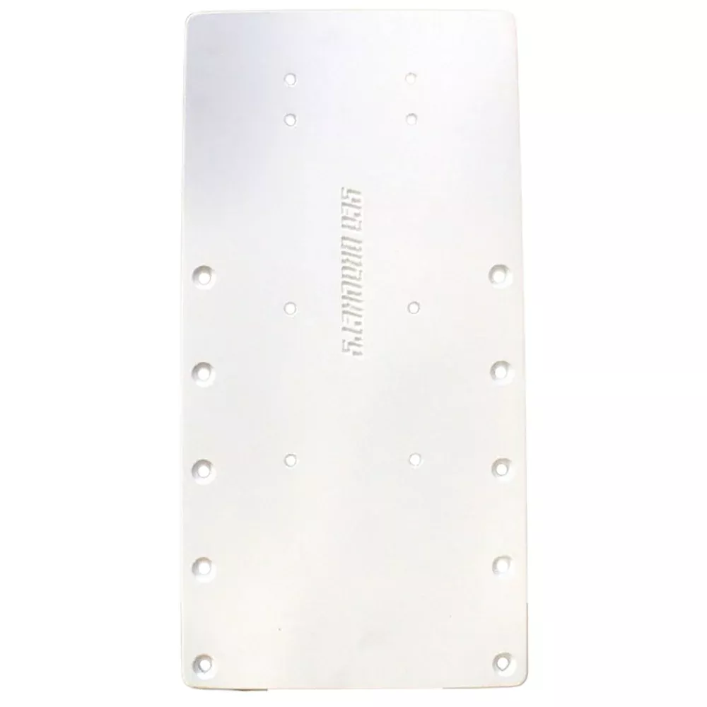 Sea Brackets 16" Straight Trolling Motor Plate [SEA2323]