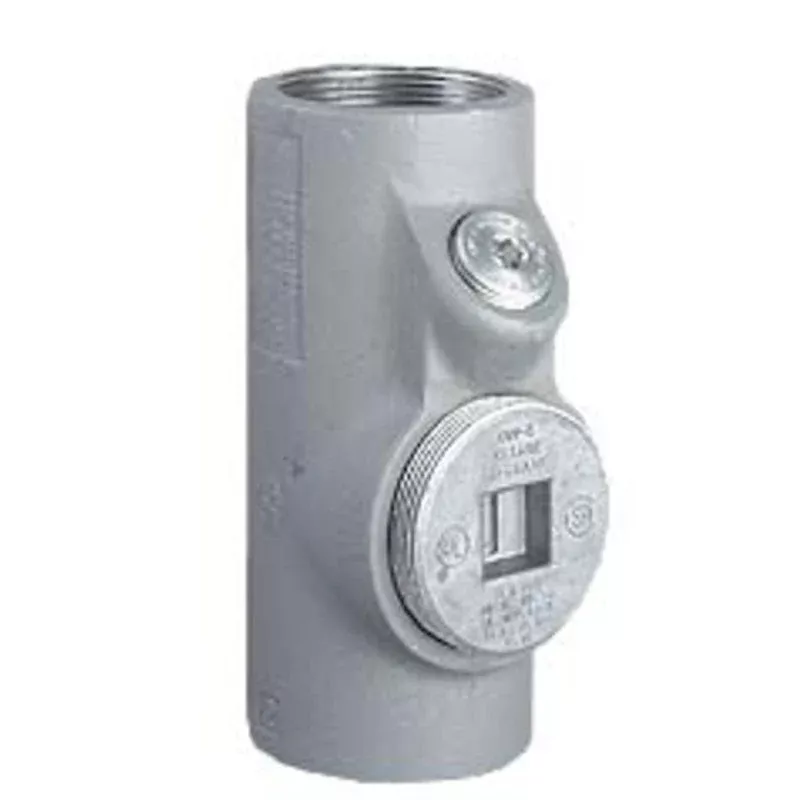 Sealing Fitting, 3/4″, Vertical/Horizontal, Explosion-Proof, Iron By Hubbell-Killark ENY-2M