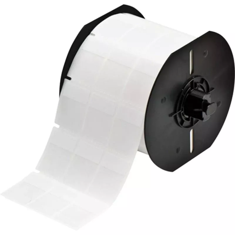Self-Laminating Vinyl Wrap Around Labels By Brady B33-9-427