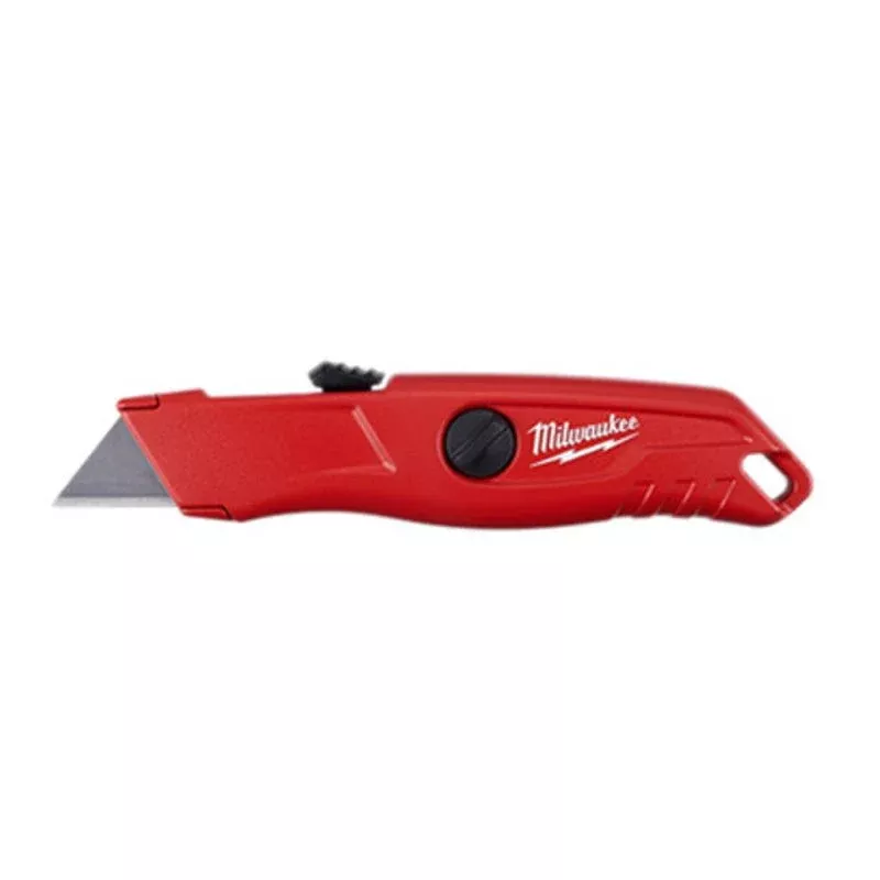 Self Retracting Utility Knife By Milwaukee 48-22-1512
