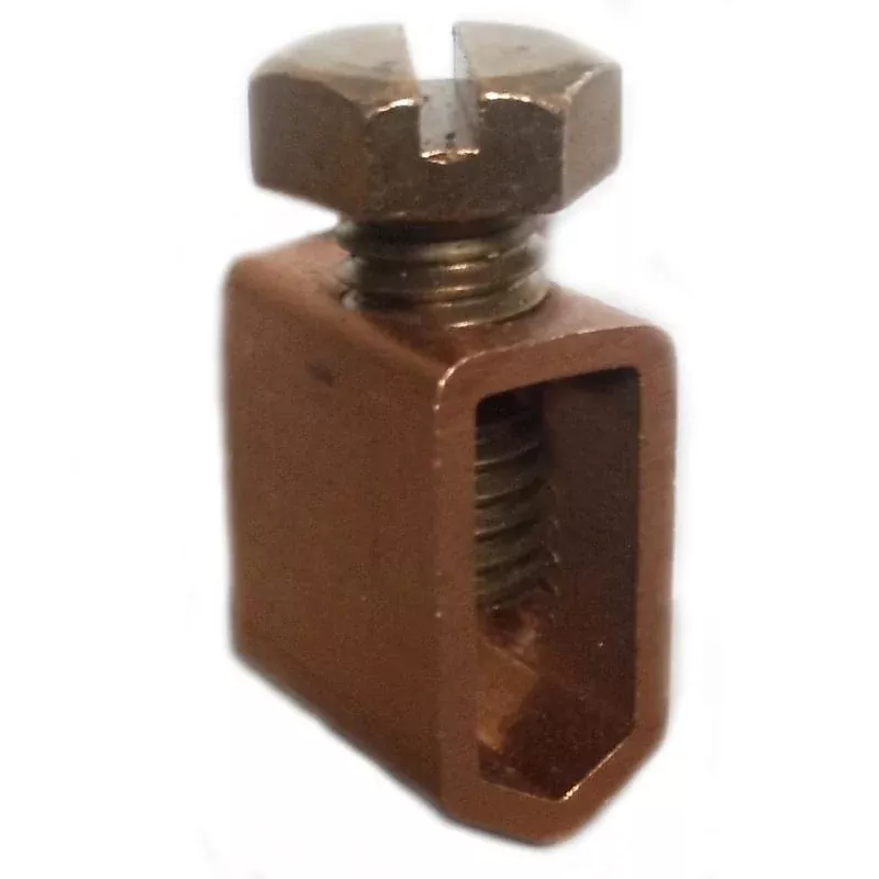 Service Entrance Lug, 10-8 AWG, CopperBy nVent Ilsco SX-10-8