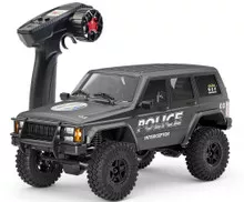 SG Pinecone Forest 1803 1/18 2.4G RC Crawler RTR - Black