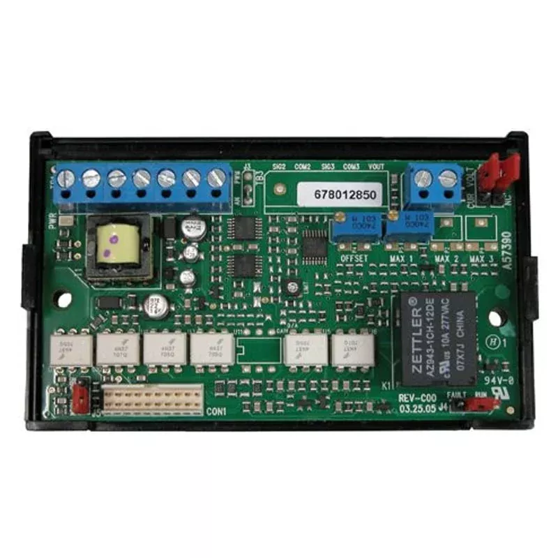 Signal Isolator with Run/Fault Relay By KB Electronics 9597