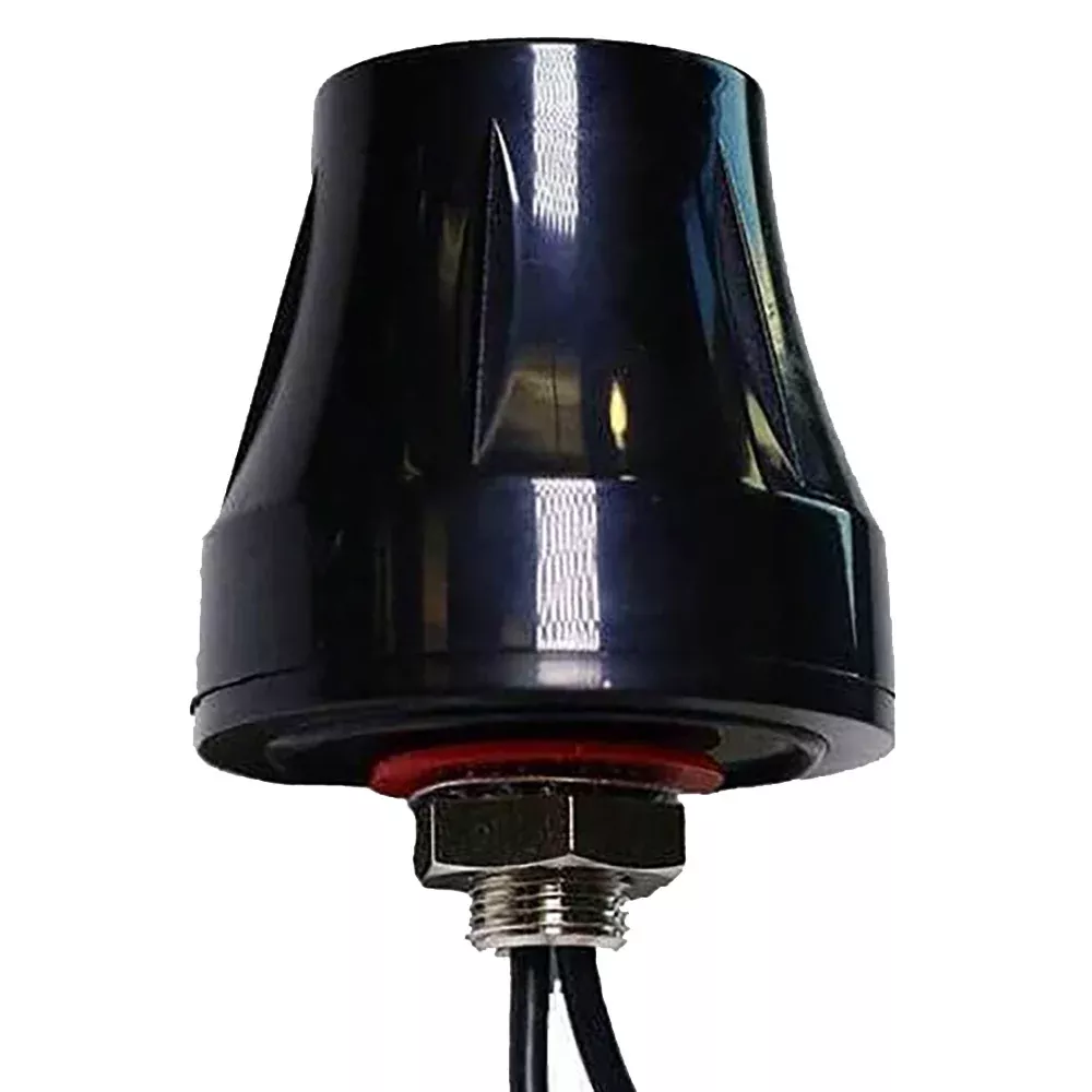 Siren Marine Remote CellularGPS Antenna – Threaded Mount Dome [SM-ACC3-RCGA-DOME]