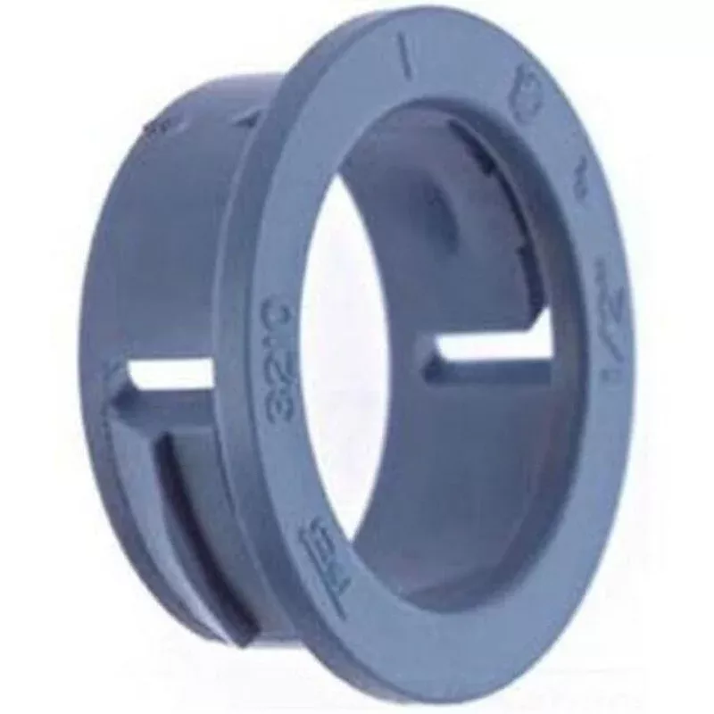 Snap-In Knockout Bushing, 1-1/4", Plastic By Thomas & Betts 3213